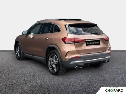 Photo 5 Mercedes GLA  250 e 8G-DCT