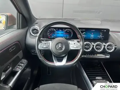 Photo 15 Mercedes GLA  250 e 8G-DCT