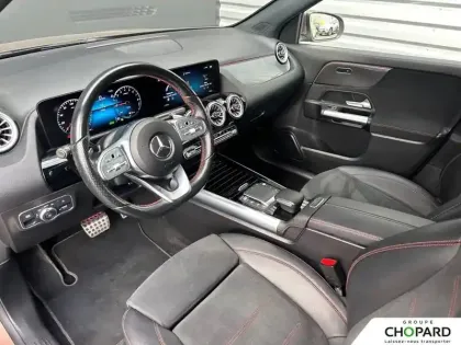 Photo 6 Mercedes GLA  250 e 8G-DCT
