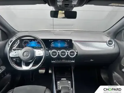 Photo 11 Mercedes GLA  250 e 8G-DCT