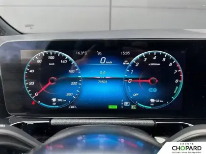 Photo 16 Mercedes GLA  250 e 8G-DCT