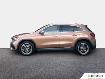 Photo 9 Mercedes GLA  250 e 8G-DCT