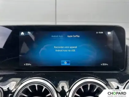 Photo 20 Mercedes GLA  250 e 8G-DCT