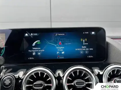 Photo 13 Mercedes GLA  250 e 8G-DCT