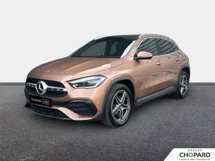 Photo Mercedes Gla Amg Line