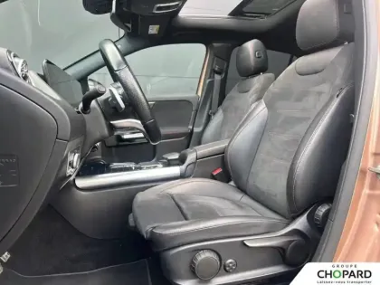 Photo 10 Mercedes GLA  250 e 8G-DCT