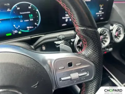 Photo 22 Mercedes GLA  250 e 8G-DCT