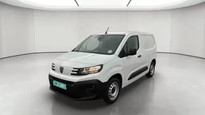 Photo Peugeot Partner Base