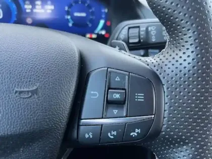 Photo 13 Ford Puma  1.0 EcoBoost 125 ch mHEV S&S Powershift