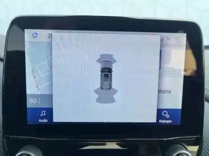 Photo 9 Ford Puma  1.0 EcoBoost 125 ch mHEV S&S Powershift