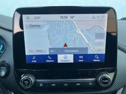 Photo 7 Ford Puma  1.0 EcoBoost 125 ch mHEV S&S Powershift