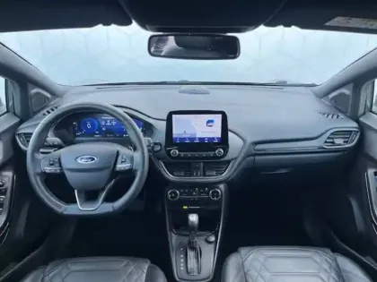 Photo 5 Ford Puma  1.0 EcoBoost 125 ch mHEV S&S Powershift