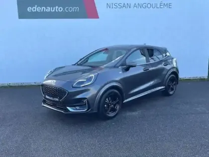 Photo 35 Ford Puma  1.0 EcoBoost 125 ch mHEV S&S Powershift