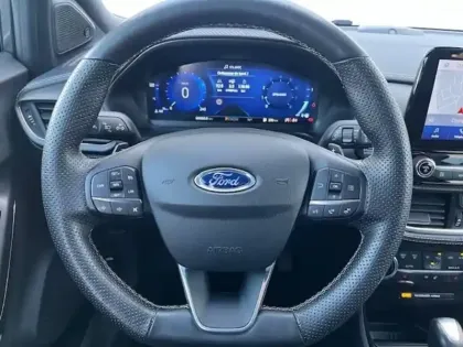 Photo 11 Ford Puma  1.0 EcoBoost 125 ch mHEV S&S Powershift