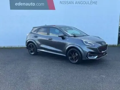 Photo 29 Ford Puma  1.0 EcoBoost 125 ch mHEV S&S Powershift