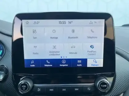 Photo 8 Ford Puma  1.0 EcoBoost 125 ch mHEV S&S Powershift