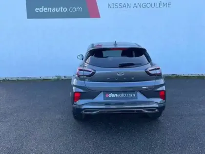 Photo 23 Ford Puma  1.0 EcoBoost 125 ch mHEV S&S Powershift