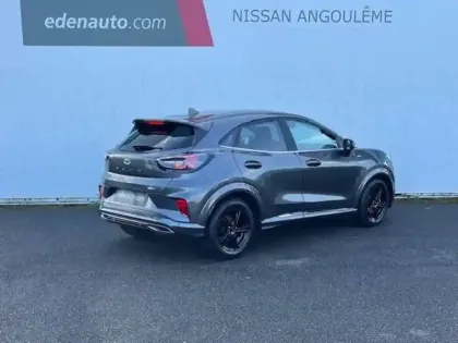 Photo 28 Ford Puma  1.0 EcoBoost 125 ch mHEV S&S Powershift