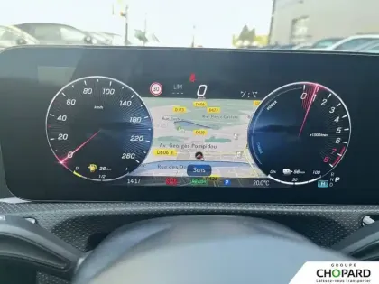 Photo 16 Mercedes Classe A  250 e Hybrid EQ