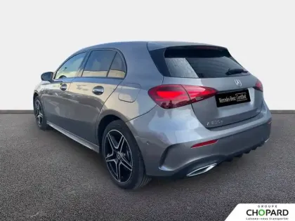 Photo 5 Mercedes Classe A  250 e Hybrid EQ