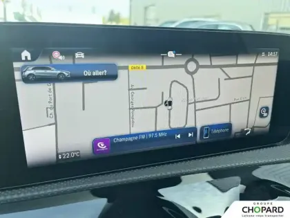 Photo 13 Mercedes Classe A  250 e Hybrid EQ