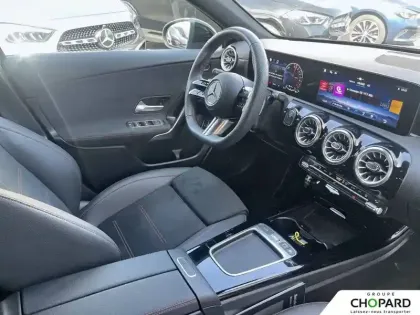 Photo 12 Mercedes Classe A  250 e Hybrid EQ