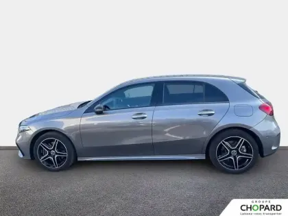 Photo 9 Mercedes Classe A  250 e Hybrid EQ