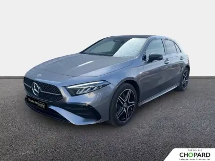 Photo Mercedes Classe A Amg Line