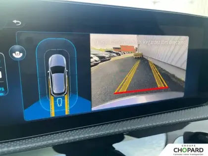 Photo 14 Mercedes Classe A  250 e Hybrid EQ