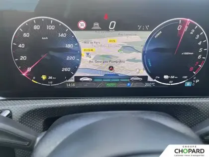 Photo 25 Mercedes Classe A  250 e Hybrid EQ