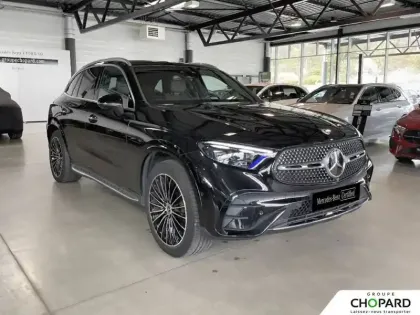 Photo 32 Mercedes Classe GLC GLC 300 e 9G-Tronic 4Matic