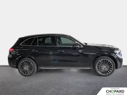 Photo 8 Mercedes Classe GLC GLC 300 e 9G-Tronic 4Matic