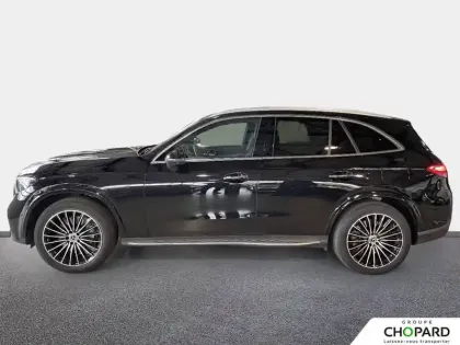 Photo 9 Mercedes Classe GLC GLC 300 e 9G-Tronic 4Matic