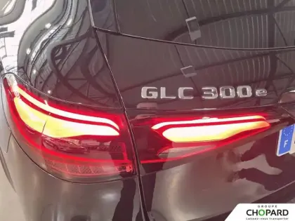 Photo 27 Mercedes Classe GLC GLC 300 e 9G-Tronic 4Matic