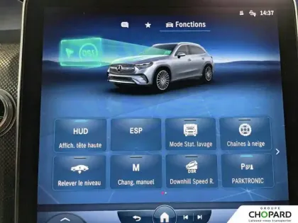 Photo 13 Mercedes Classe GLC GLC 300 e 9G-Tronic 4Matic