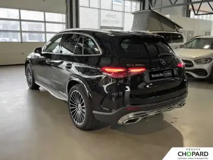 Photo 34 Mercedes Classe GLC GLC 300 e 9G-Tronic 4Matic