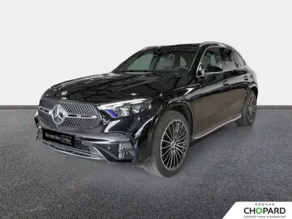 Photo Mercedes Classe Glc Amg Line