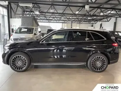 Photo 36 Mercedes Classe GLC GLC 300 e 9G-Tronic 4Matic
