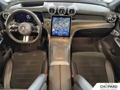 Photo 11 Mercedes Classe GLC GLC 300 e 9G-Tronic 4Matic