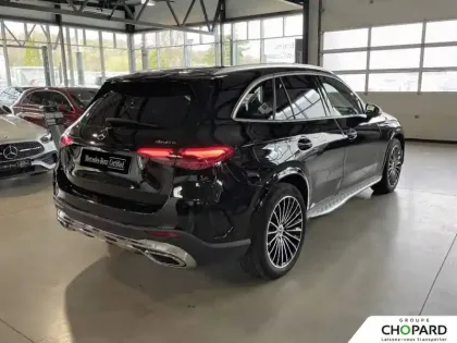 Photo 30 Mercedes Classe GLC GLC 300 e 9G-Tronic 4Matic