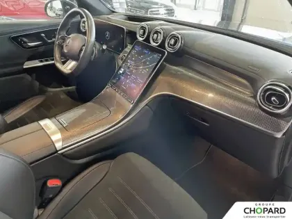 Photo 12 Mercedes Classe GLC GLC 300 e 9G-Tronic 4Matic