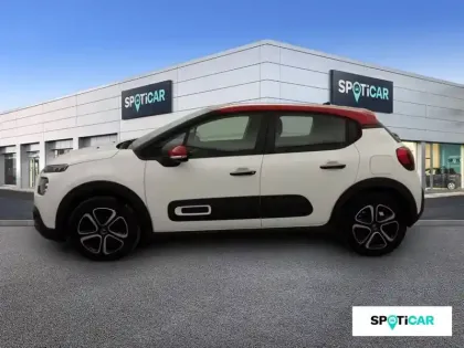 Photo 8 Citroën C3  PureTech 83 S&S BVM5