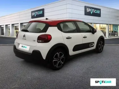 Photo 7 Citroën C3  PureTech 83 S&S BVM5