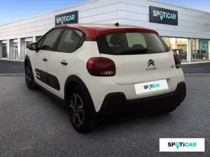 Photo 6 Citroën C3  PureTech 83 S&S BVM5