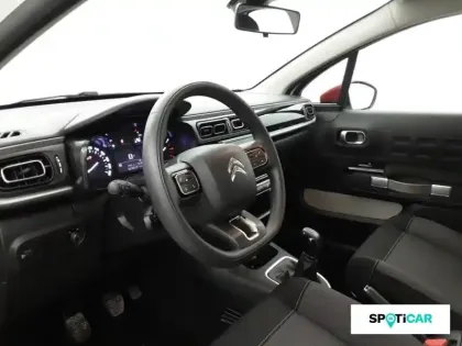 Photo 9 Citroën C3  PureTech 83 S&S BVM5