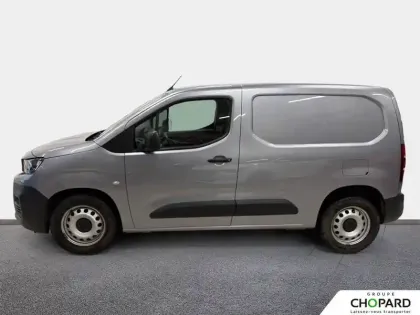 Photo 9 Peugeot Partner  FOURGON STANDARD 650 KG BLUEHDI 130 S&S BVM6