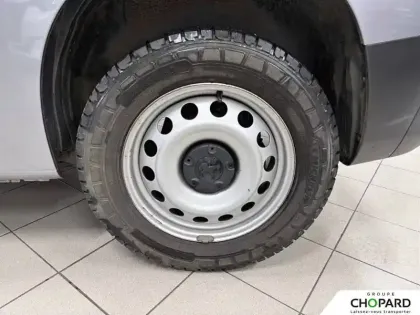 Photo 22 Peugeot Partner  FOURGON STANDARD 650 KG BLUEHDI 130 S&S BVM6