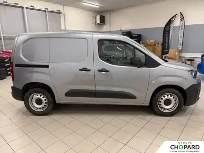 Photo 32 Peugeot Partner  FOURGON STANDARD 650 KG BLUEHDI 130 S&S BVM6