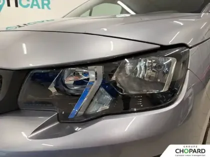 Photo 23 Peugeot Partner  FOURGON STANDARD 650 KG BLUEHDI 130 S&S BVM6