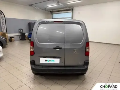 Photo 30 Peugeot Partner  FOURGON STANDARD 650 KG BLUEHDI 130 S&S BVM6